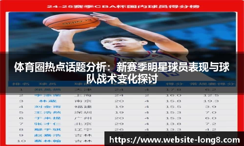 体育圈热点话题分析：新赛季明星球员表现与球队战术变化探讨